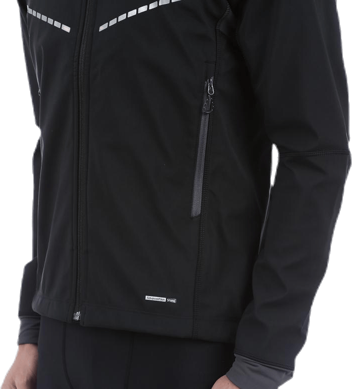 Equipe TR Jacket Black/Grey - Bild 4
