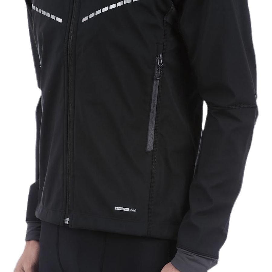 Equipe TR Jacket Black/Grey - Bild 4