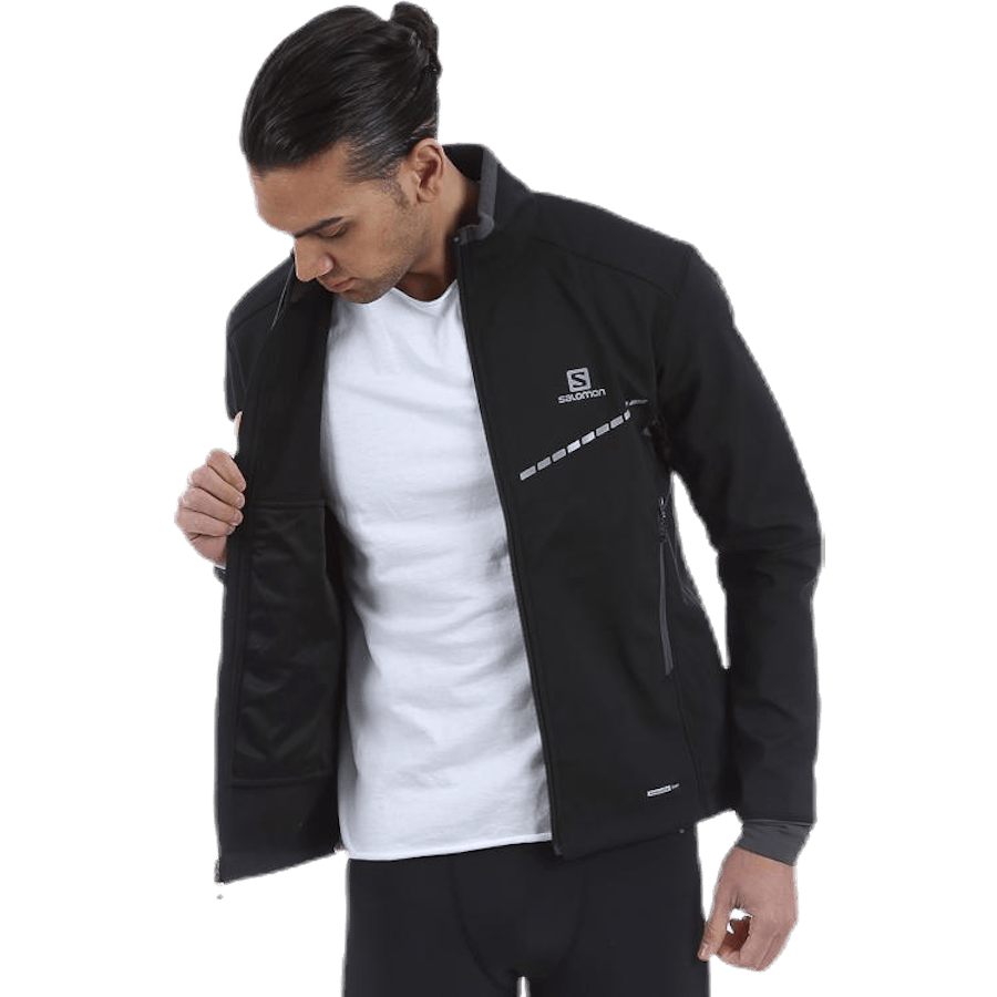 Equipe TR Jacket Black/Grey - Bild 5