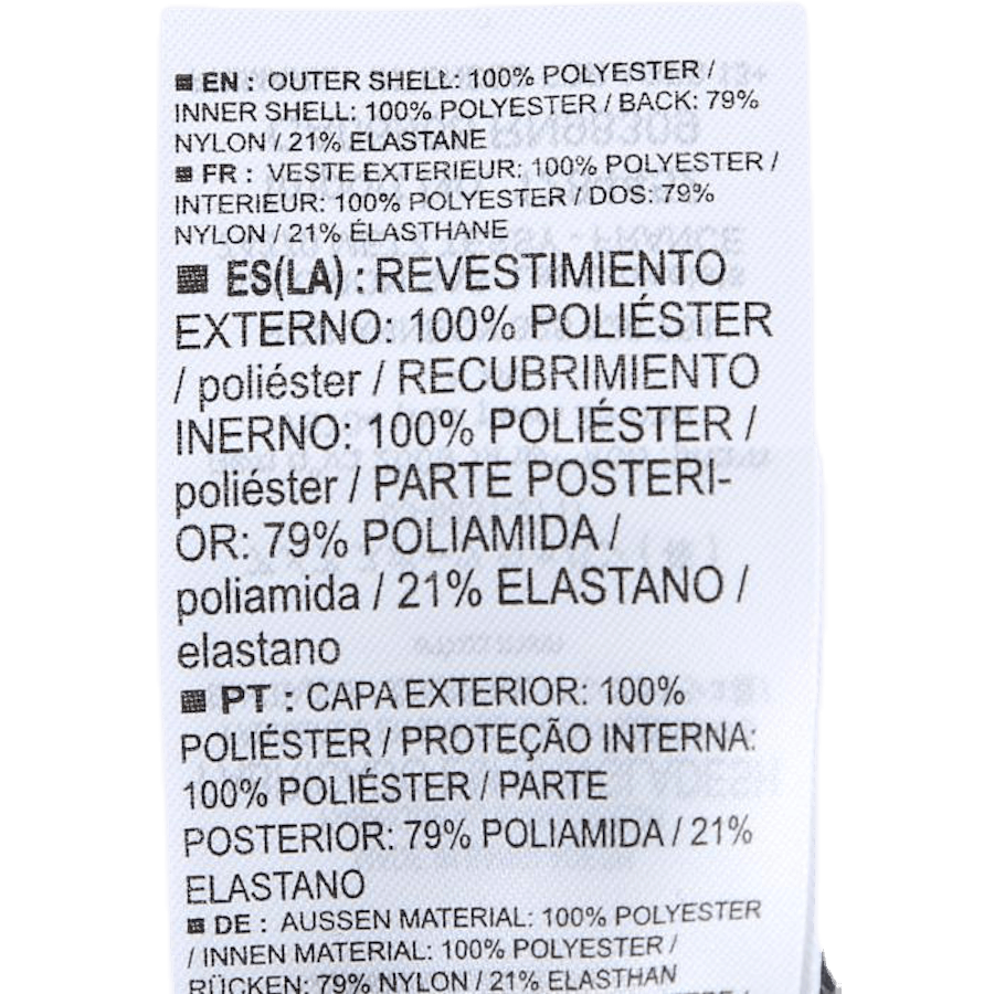 Equipe TR Jacket Black/Grey - Bild 6