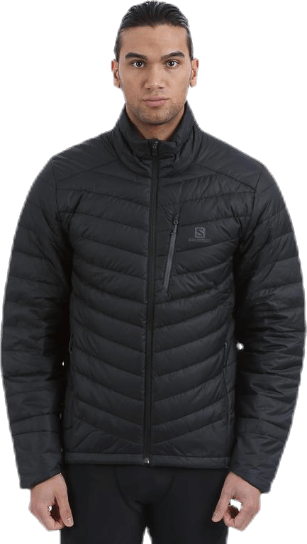 Halo Down  Black, Male, Apparels, jackets, Black, M