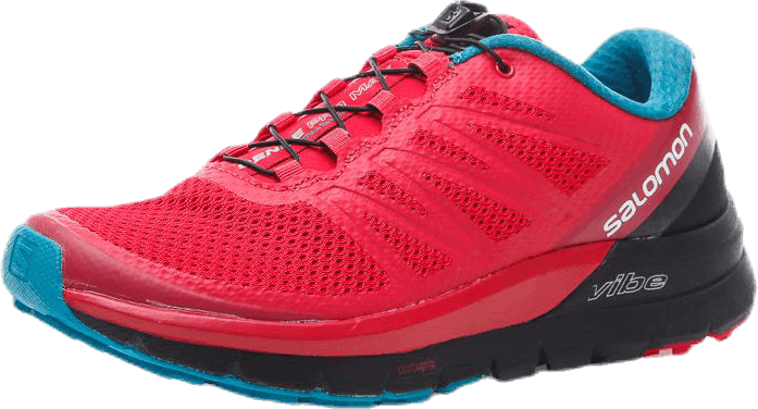 Sense Pro Max Pink/Black, Female, Topánky, Bežecké topánky, Beží, Ružová/Čierna, EU 36 2/3