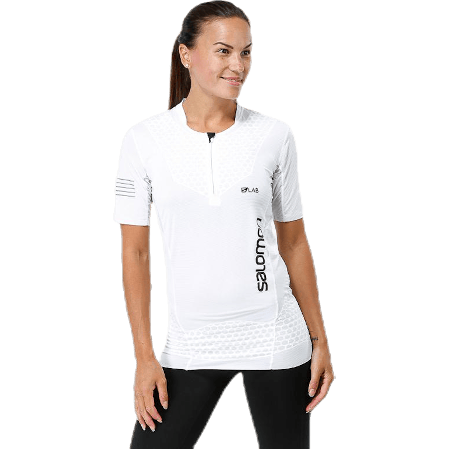 S-Lab Exo HZ Tee White