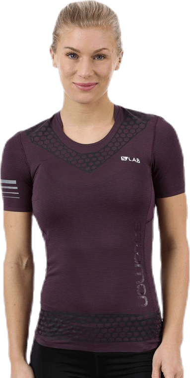 S/Lab Exo Tee Purple