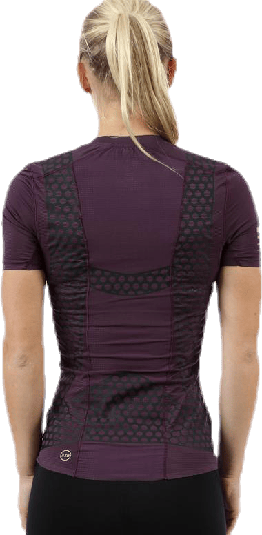 S/Lab Exo Tee Purple - Bild 2