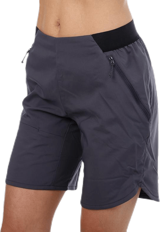Outspeed Shorts Grey, Female, Kläder, Shorts, Grå, S