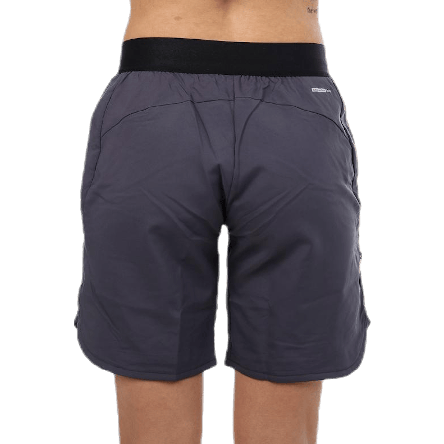 Outspeed Shorts Grey - Bild 3
