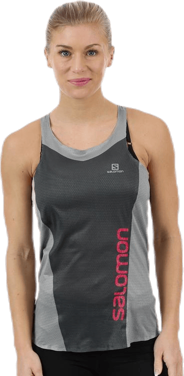 Lightning Pro Tank Grey