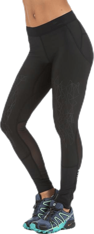 Intensity Long Tight Black