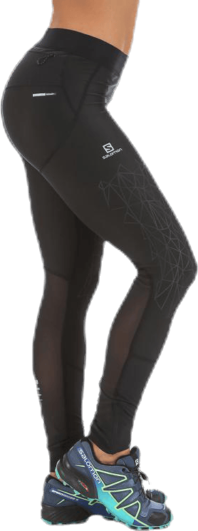 Intensity Long Tight Black - Bild 4