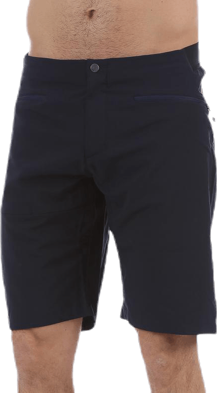 Outspeed Shorts Blue, Male, Apparels, Shorts, Blue, L