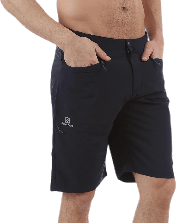 Outspeed Shorts Blue - Bild 4