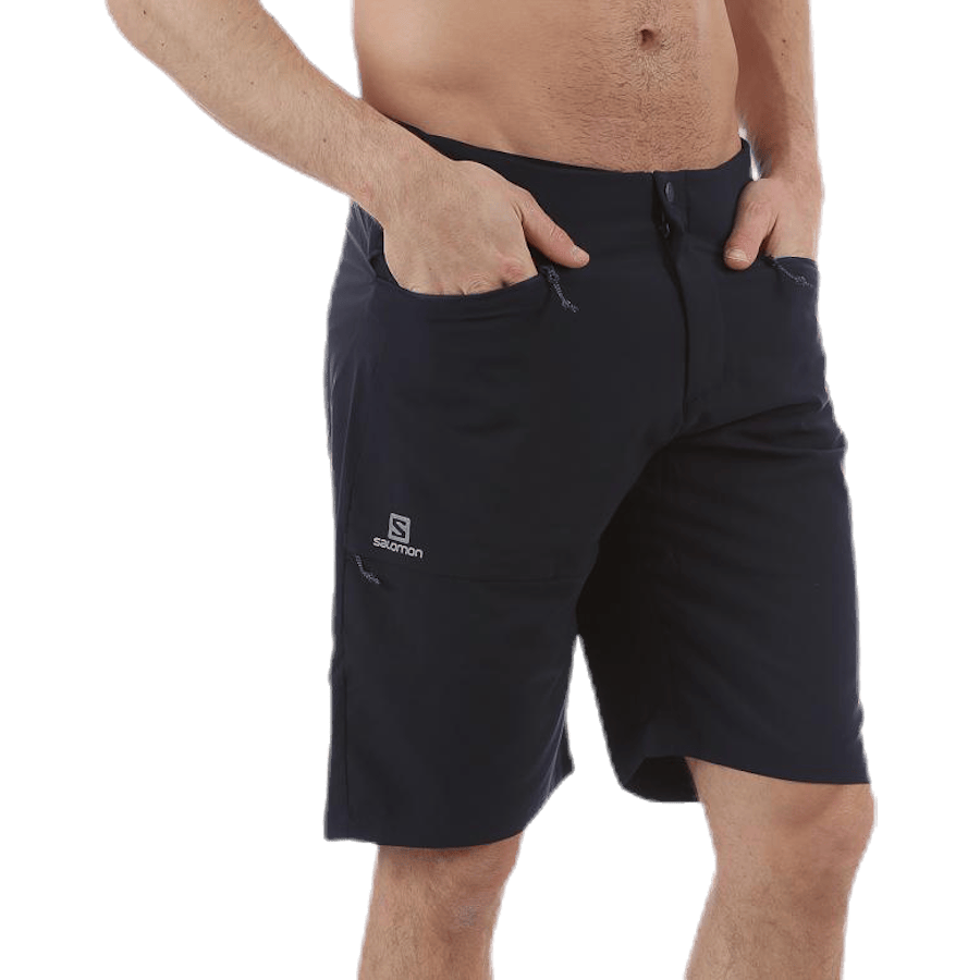 Outspeed Shorts Blue - Bild 4