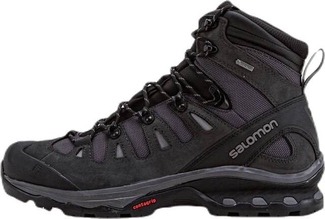 Quest 4D 3 GTX® Black, Male, Skor, vandringsskor, Svart, EU 43 1/3