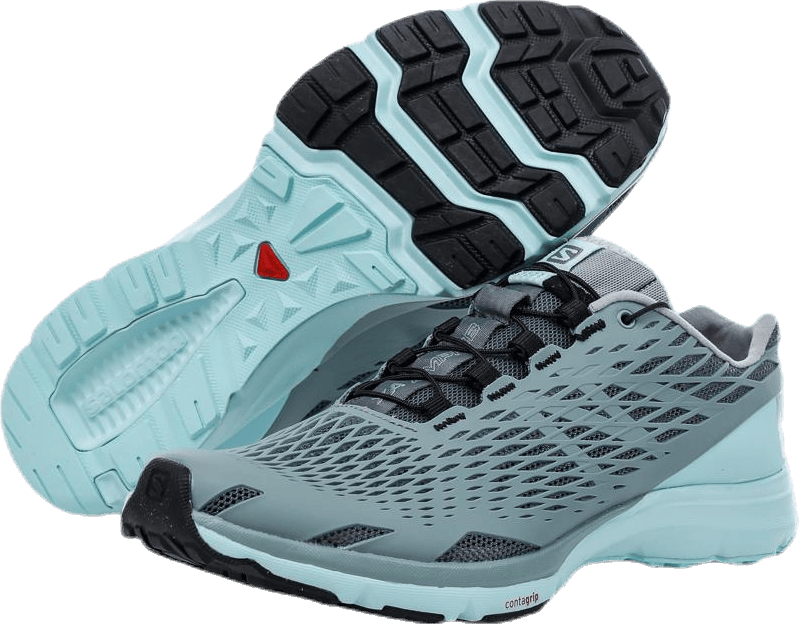 XA Amphib Turquoise/Grey - Bild 2