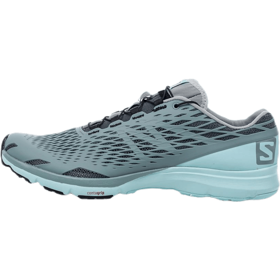 XA Amphib Turquoise/Grey