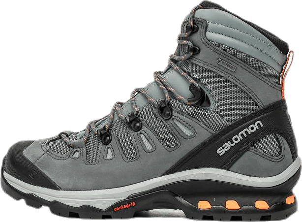 Quest 4D 3 GTX® Black/Grey, Female, Sapatos, Botas, Preto/Cinzento, EU 40 2/3