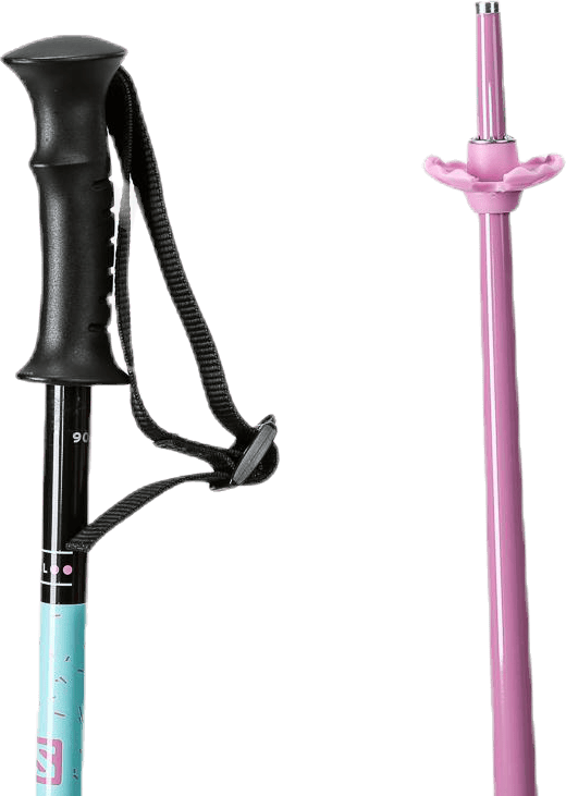 Kaloo Junior Pink, Unisex, Utrustning, Vandringsutrustning, Alpina sporter, Rosa, 85 cm