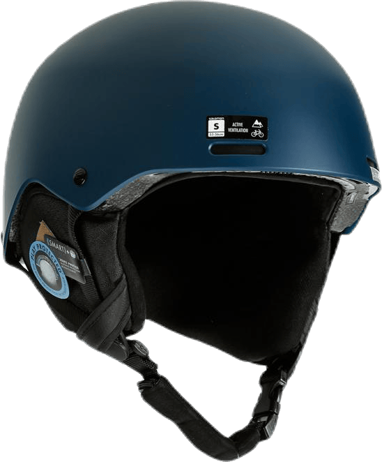 Brigade+ Blue, Male, Equipment, Protection, Alpine sports, Blue, 56-59