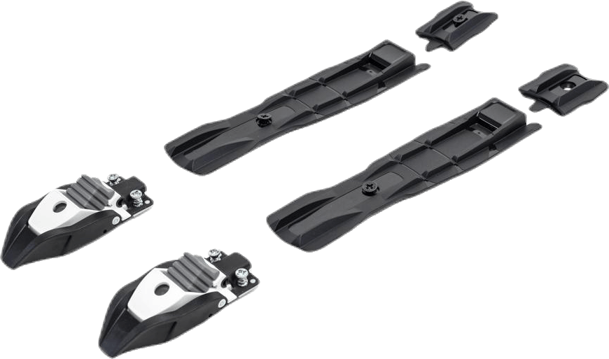 Prolink Access Junior Black, Unisex, Vybavenie, Turistické vybavenie, Beh na lyžiach, Čierna, ONESIZE