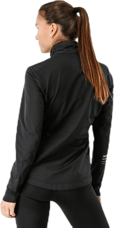 Lightning Lightshell Jacket Black - Bild 2