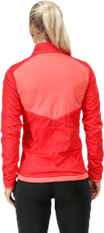 Agile Warm Jacket Pink - Bild 2
