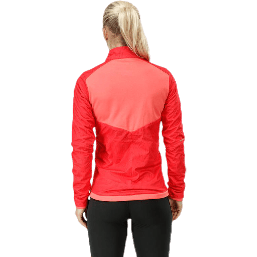 Agile Warm Jacket Pink - Bild 2