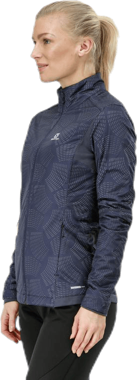 Agile Warm Jacket Grey - Bild 2