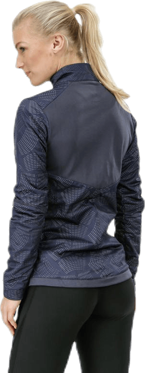 Agile Warm Jacket Grey - Bild 3