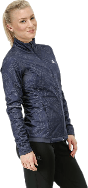 Agile Warm Jacket Grey - Bild 4