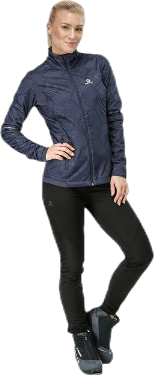 Agile Warm Jacket Grey - Bild 5