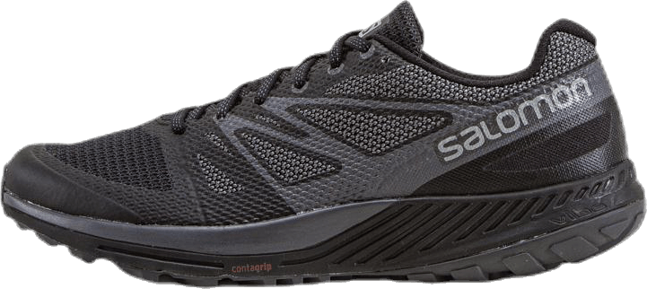 Sense Escape Black, Male, Skor, Löparskor, Löpning, Svart, EU 42