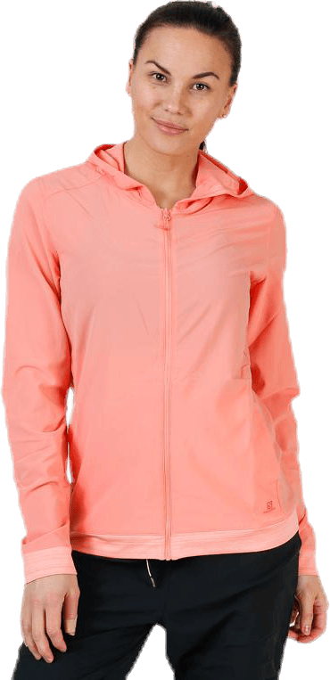 Comet FZ Hoodie Pink