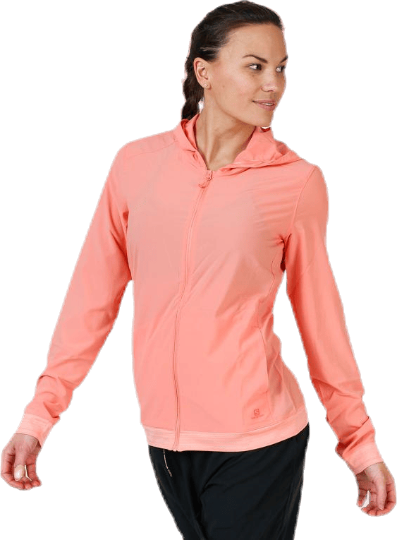 Comet FZ Hoodie Pink - Bild 3