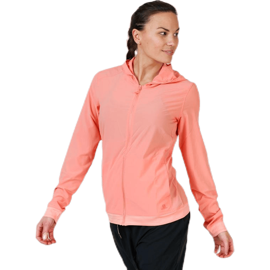 Comet FZ Hoodie Pink - Bild 3