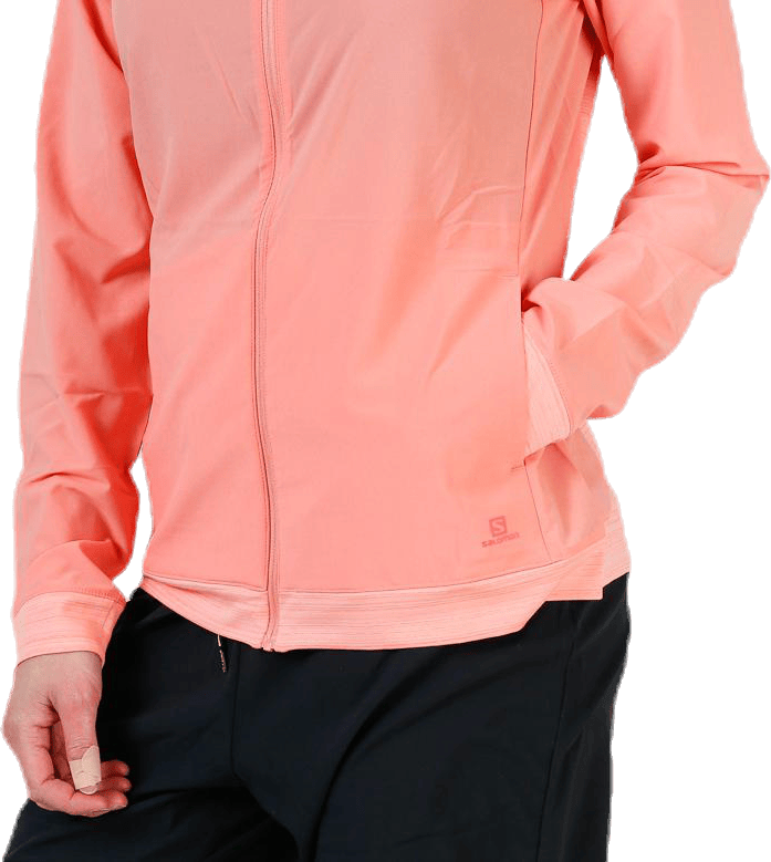 Comet FZ Hoodie Pink - Bild 5