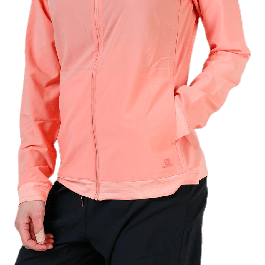 Comet FZ Hoodie Pink - Bild 5