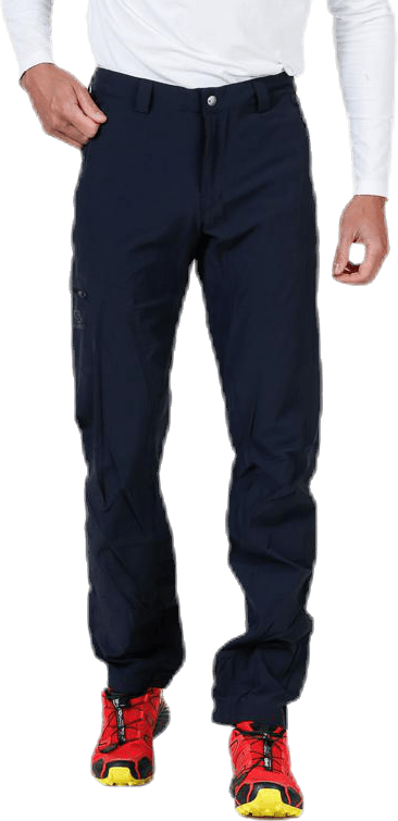Wayfarer Alpine Pant Blue, Male, Klær, Bukser, Blå, 46