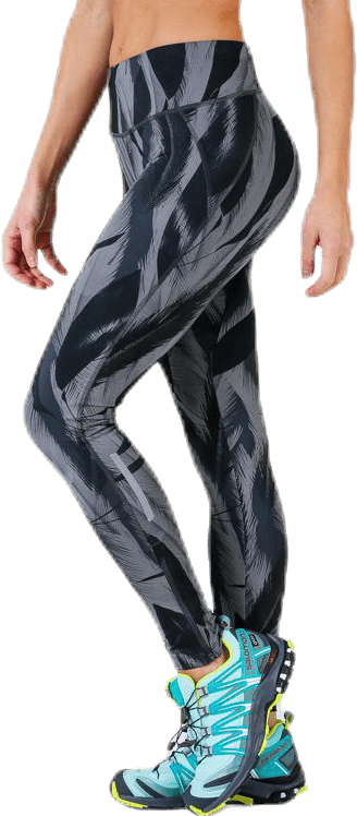 Agile Long Tight Black/Grey - Bild 4