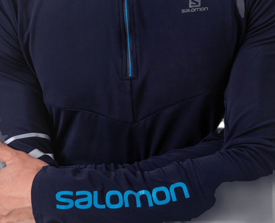 S/Race Jersey Blue - Bild 5