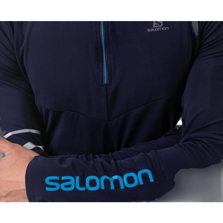S/Race Jersey Blue - Bild 5