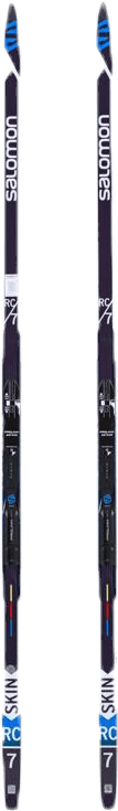 Rc 7 Skin Medium Black