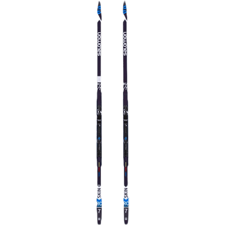 Rc 7 Skin Medium Black