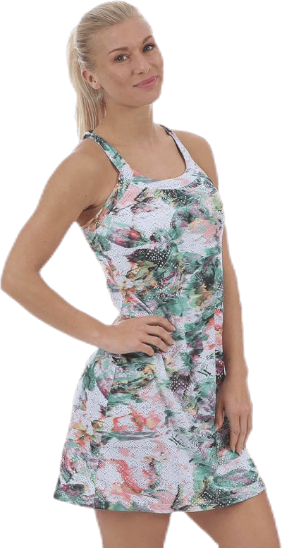 Cantine Dress White - Bild 3