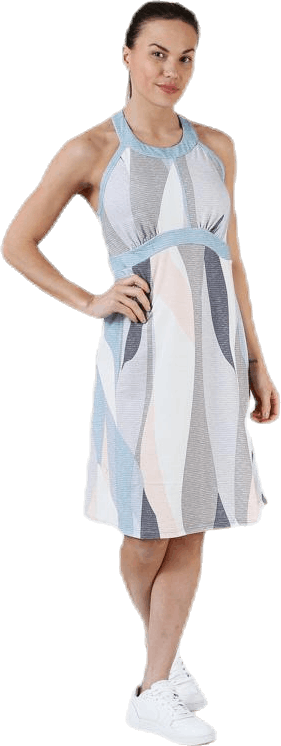 Calexico Dress Patterned, Female, Kleding, rokken & jurken, Gedessineerd, XS