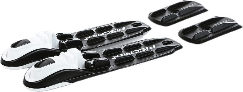 Basic Auto White/Black, Unisex, Equipment, Hiking Equipment, Cross-country skiing, White/Black, ONESIZE