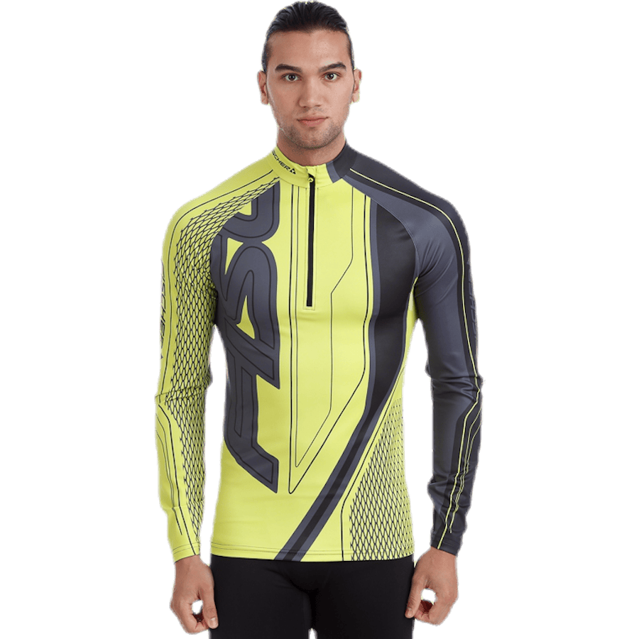 Racing Shirt Drammen Yellow