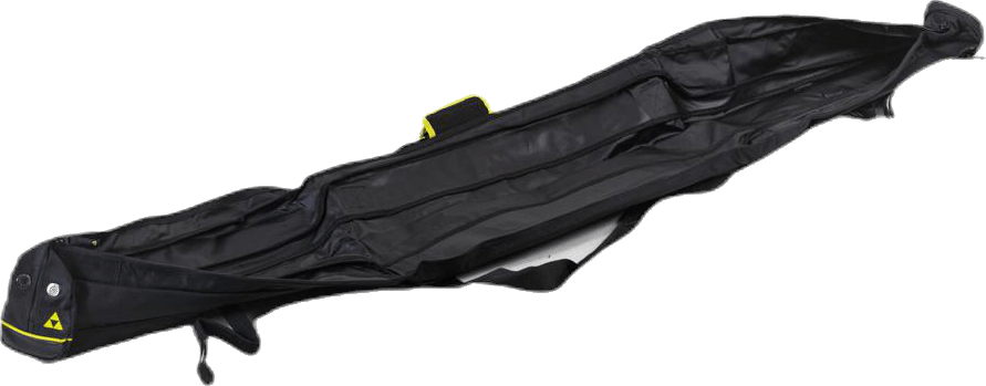 Skicase 1 Pair XC 195-210 cm Black/Yellow