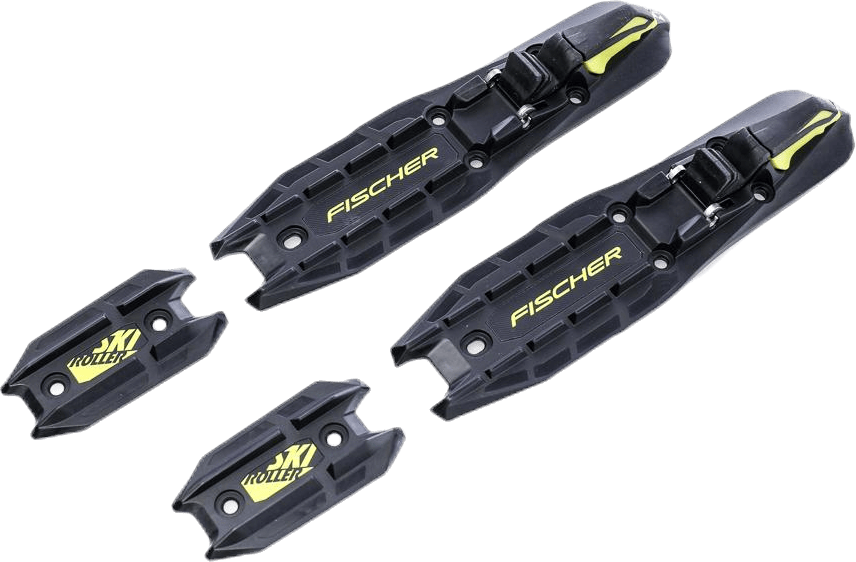 XC-Bindning Rollerski Classic Black