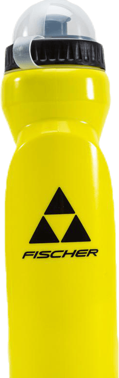 Drink Bottle 0,75L Yellow, Unisex, varusteet, pullot & pullot, Murtomaahiihto, Keltainen, ONESIZE